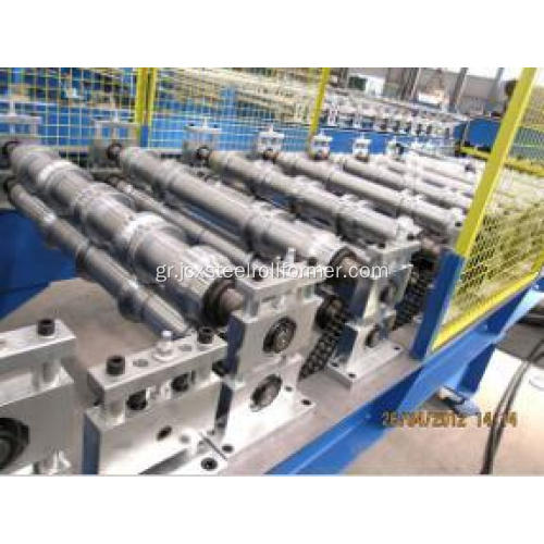 R Rowing Roll Forming Εξοπλισμός